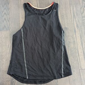 Lululemon Black / Red Tank